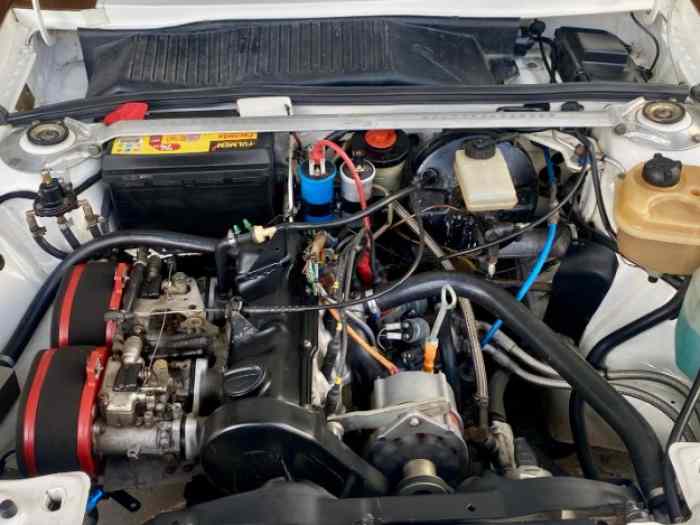 Audi 80 GLE VHC - VHRS 4