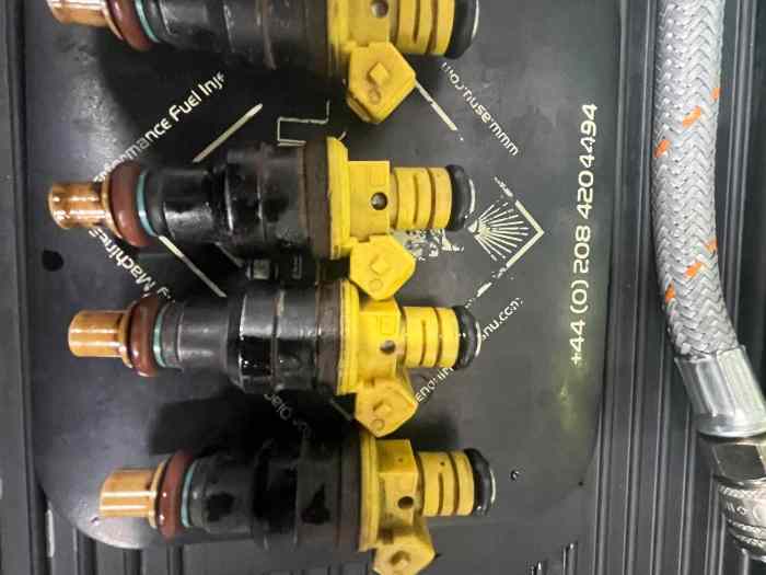 Révision injecteur essence 3