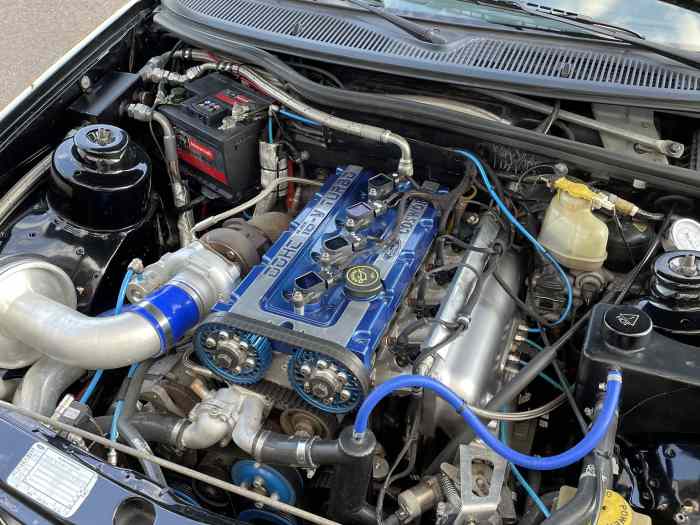 Ford Sierra Cosworth 4x4 2