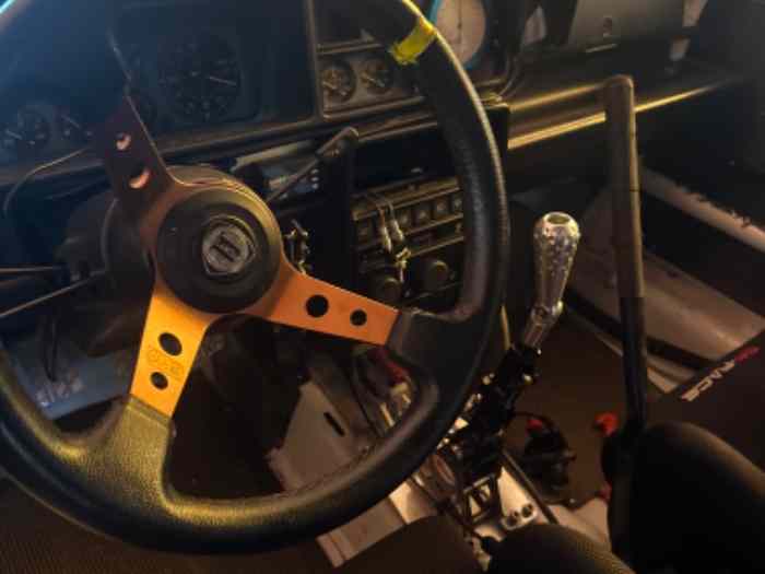 Lancia delta intégral evo 2