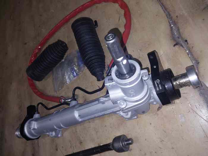 Direction Peugeot 206 S 1600 9 dents NEW 1