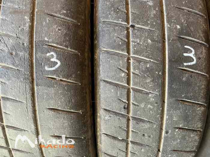 Pneus Michelin H30. en 16 0