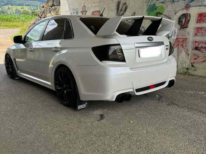 Subaru sti 11 0