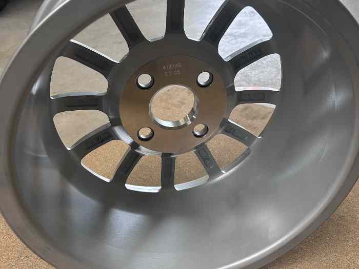 Pièce Honda s2000 + jantes braid 4