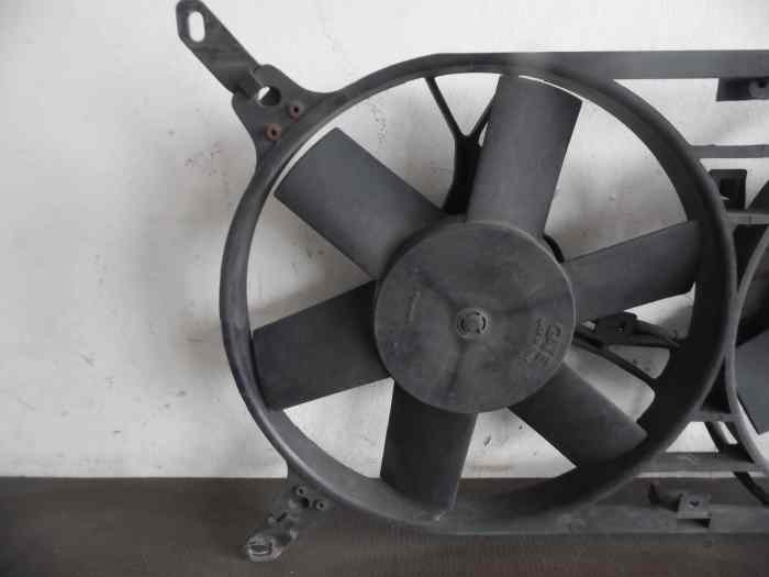 MOTOVENTILATEURS V86BB8K620AA FORD SIERRA COSWORTH 1