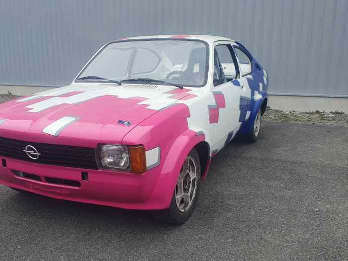 Opel kadett gte