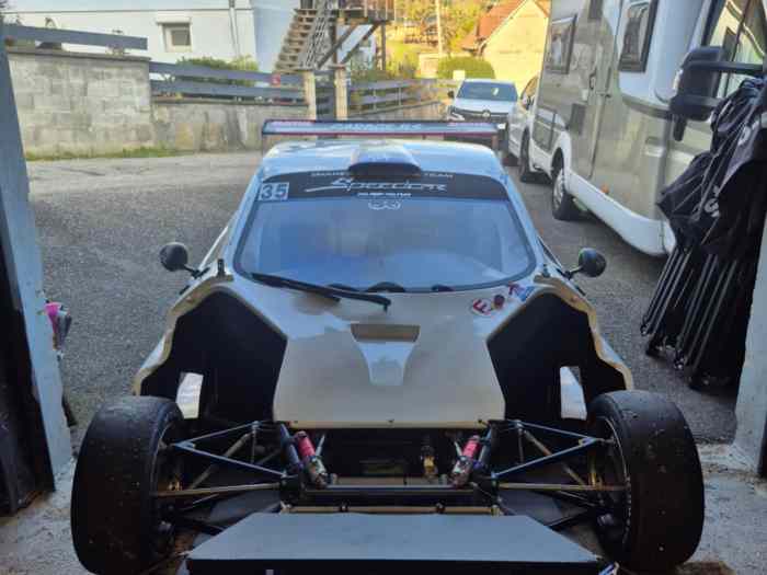 Speedcar GTR Top CM 5