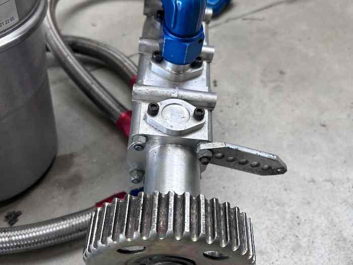 Pièce Honda s2000 + jantes braid 1