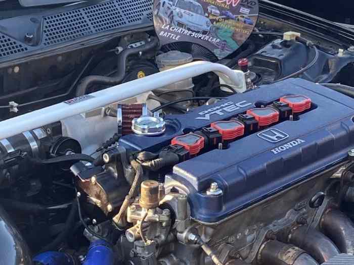 Moteur Honda B18C6 1