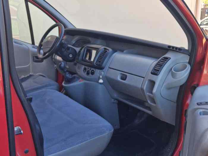 Nissan Primastar 2