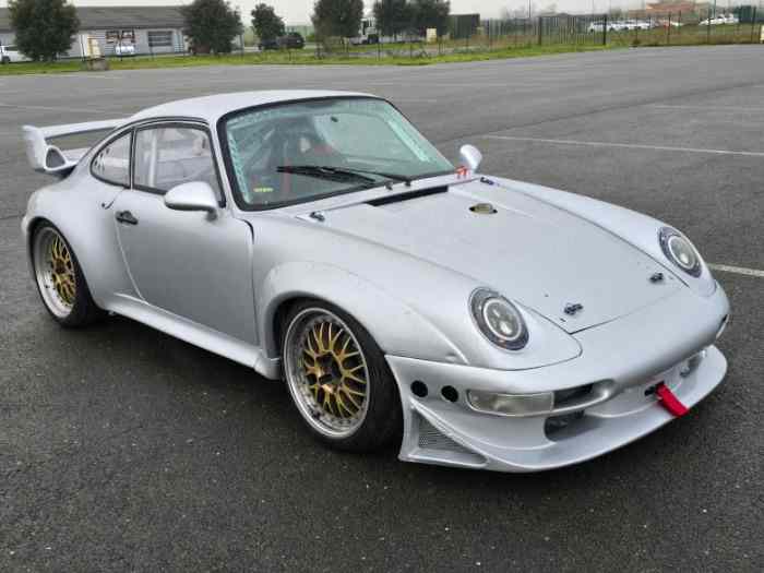 PORSCHE 91 STYLE 993 RSR 0