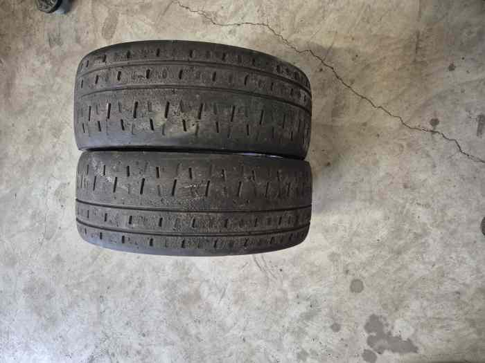 Pneus pirelli 17p 2