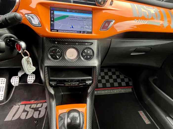Ds3 racing unique / moteur refait en forgé ++ 9800€ de factures hors main d’œuvre 1