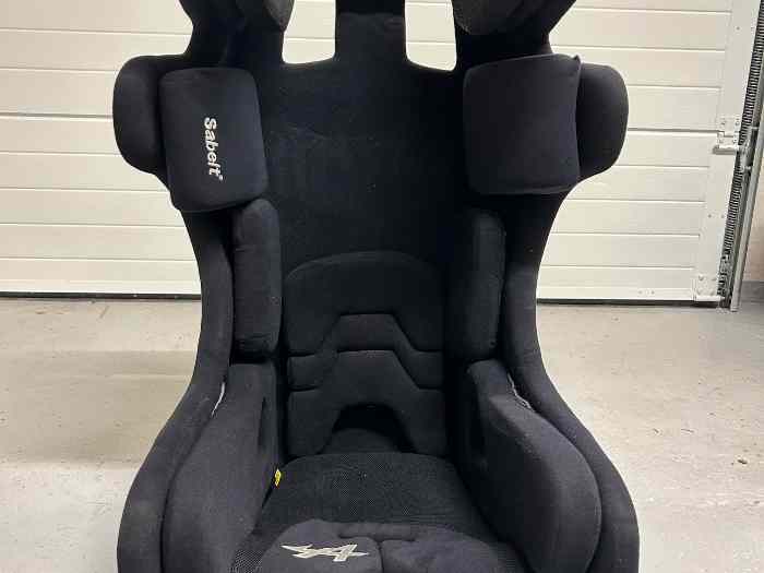 Siège baquet sabelt alpine