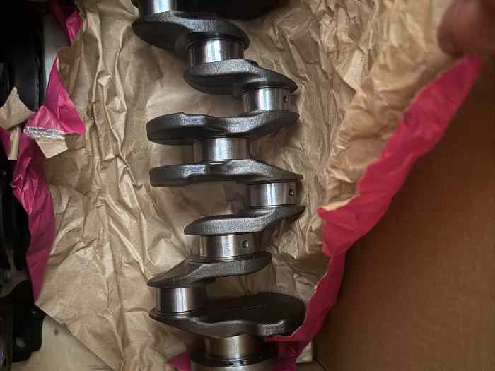 Moteur F7R TOP 3