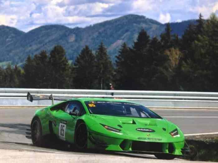 Verkaufe Lamborghini Huracan ST Bj.: 2...