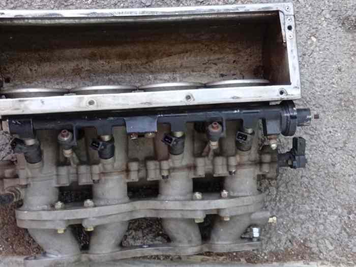 Injection complète+boite a air 0