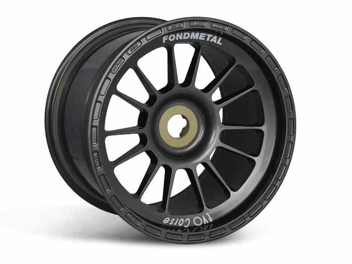 Jante Dallara F3 9x13 - 10,5x13 EVO Corse Formula Corse 0