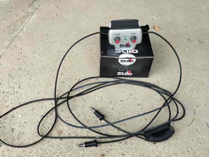 Radio stylo WRC 03