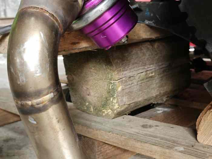Moteur m50b25 turbo 400ch 2
