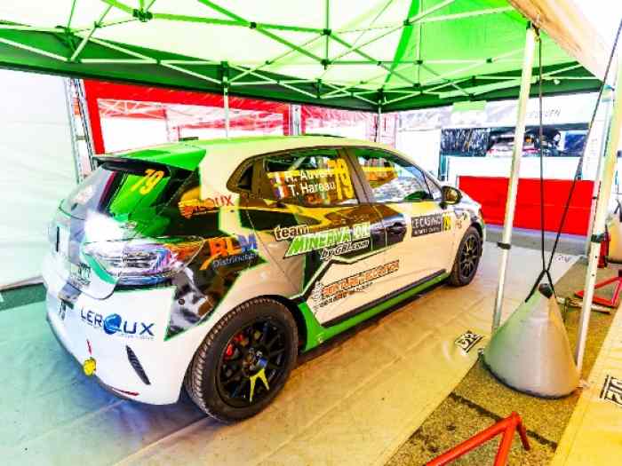Clio Rally5 2