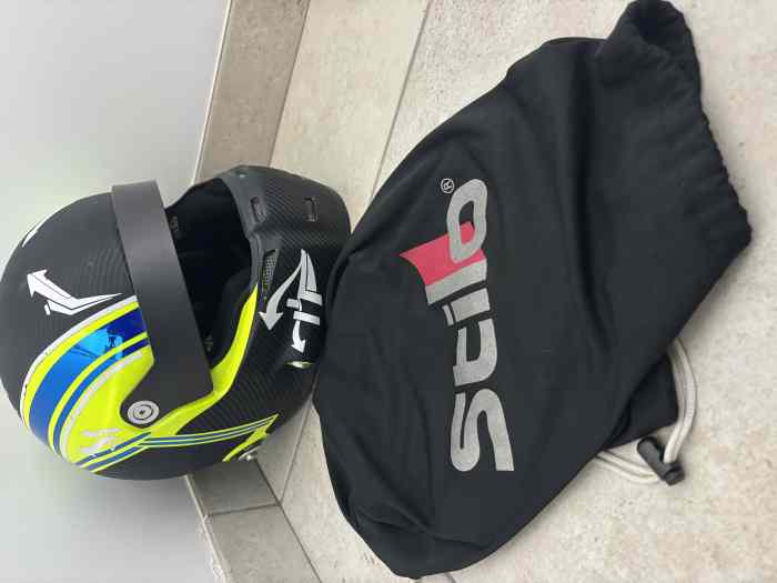 Casque Stilo ST5 Composite 3