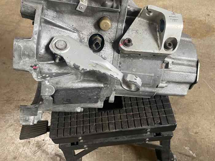 Boîte BE 206 Volant A6K 2