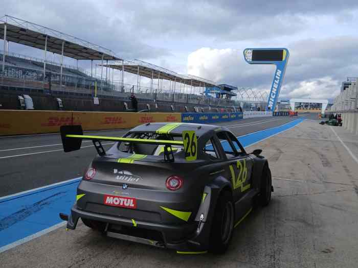 Vds MITJET 1300 vainqueur Coupe de France des circuits 1