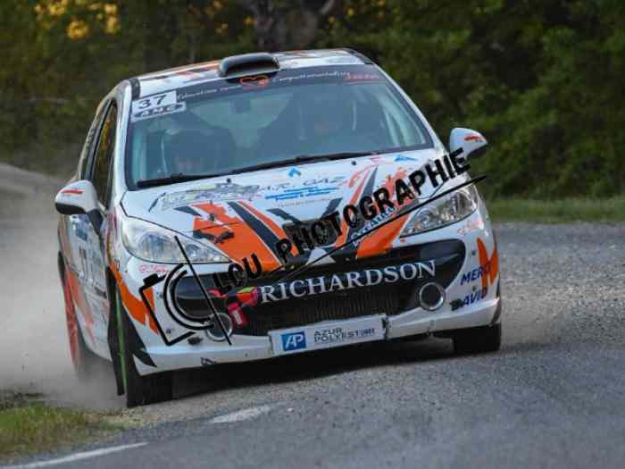 207 RC A8 5