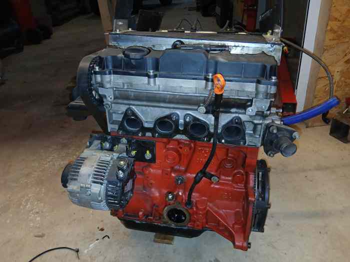 Moteur tu5jp4 f2000 13
