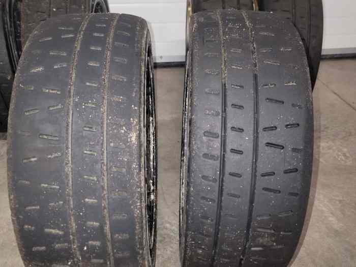 Pirelli RK5 195/50/15 0