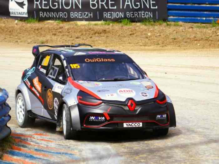 Préparer votre saison 2026 de Rallycross 2