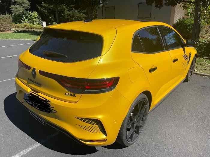 vends ou échange Mégane RS ULTIME contre voiture de rallye 2