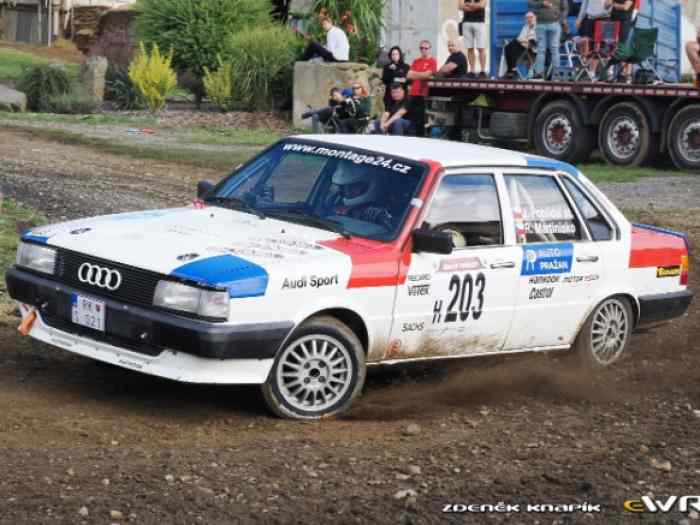 Audi 80 GTE 2