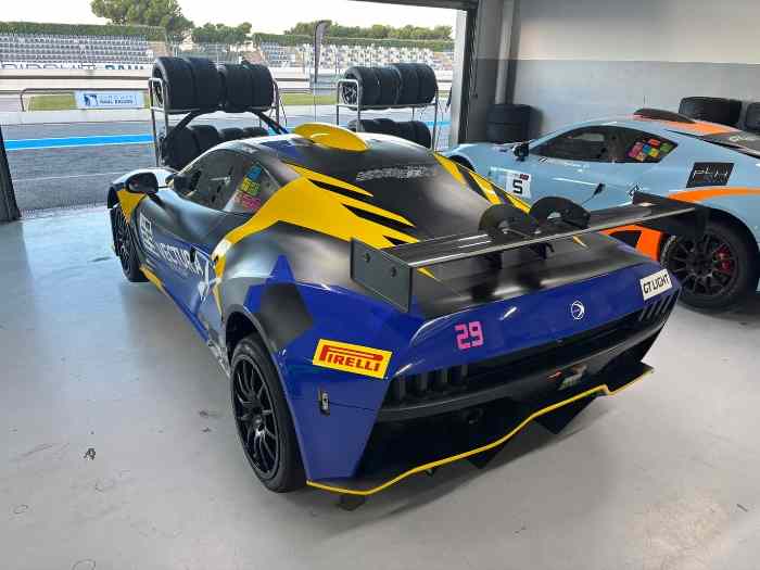 Ligier JS2-R 2