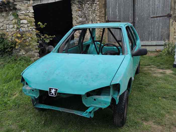 Caisse 106 Phase 2 arceau Matter 2