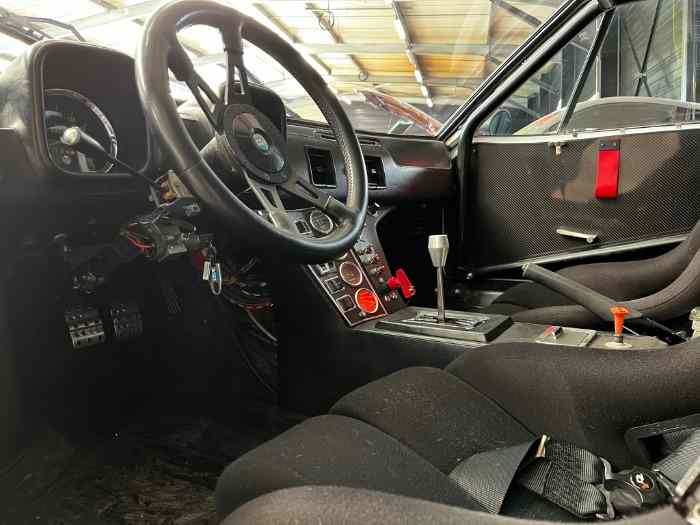 DE TOMASO PANTERA passeport PTH FIA et FFSA 4