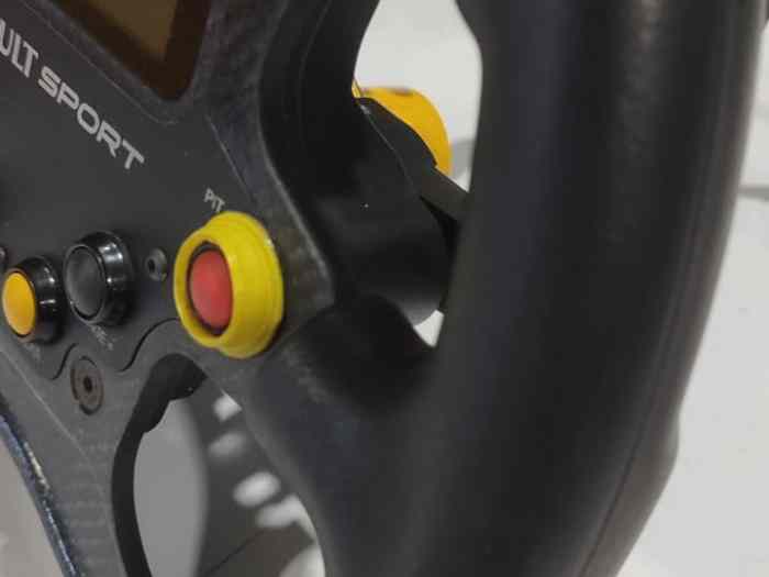 Volante Formula Renault Alps FR2000 2013-2019 3