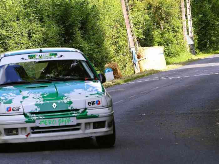 clio 16S/Williams TOP N3 4