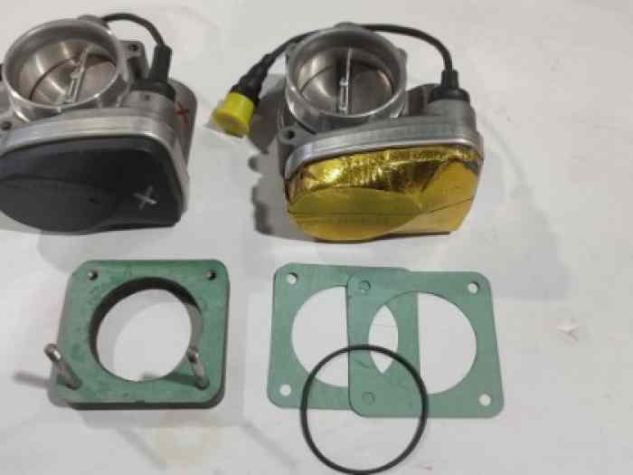 Throttle Valve and Coil Set Formula Renault 2000 2013-2019 Alps FR2000 FR2.0 1