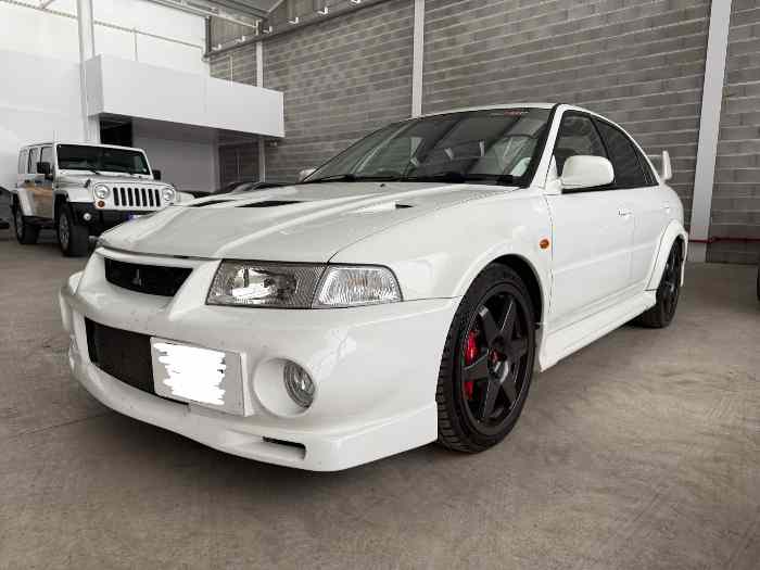 Mitsubishi Lancer EVO VI 0