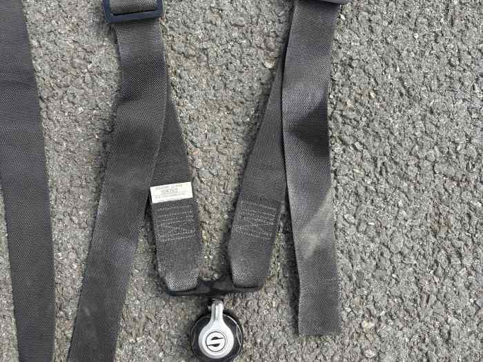 Harnais Sabelt 6 points 2