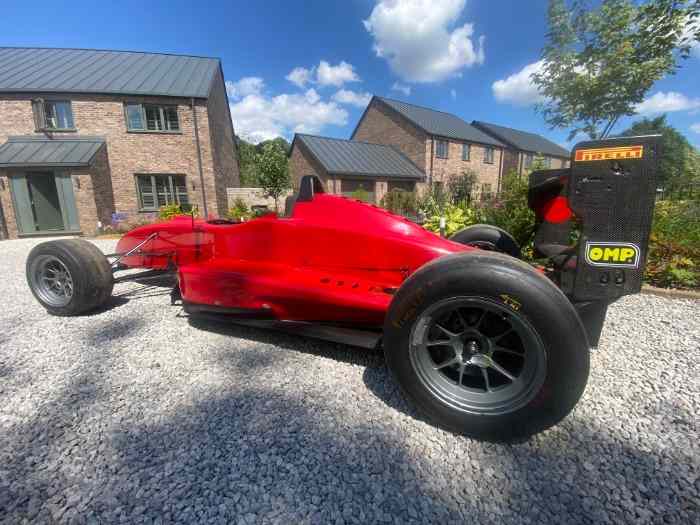 Dallara F302 Opel 1