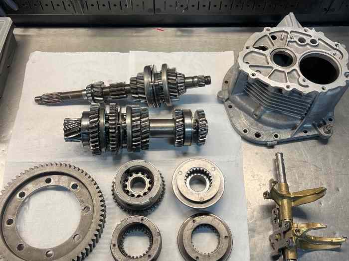 Boîte BE c2 challenge