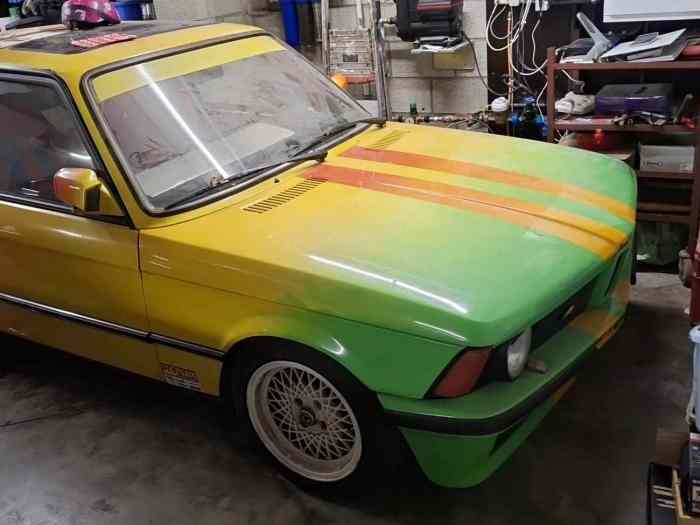 Bmw e21 4