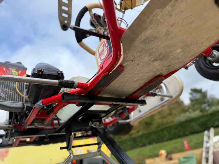 Karting Rotax Max OTK 2