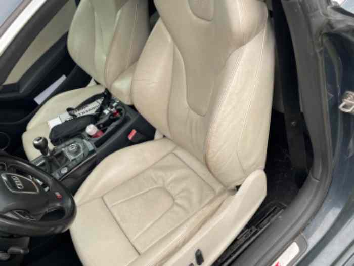 Audi s5 4.2 v8 fsi 360cv 5