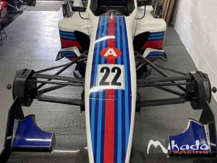 Dallara F305/07 VW Spiess – photo 6 sur 6