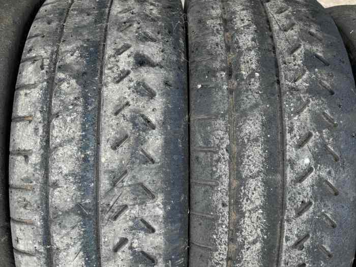 Michelin R21 et R11 19/60/16