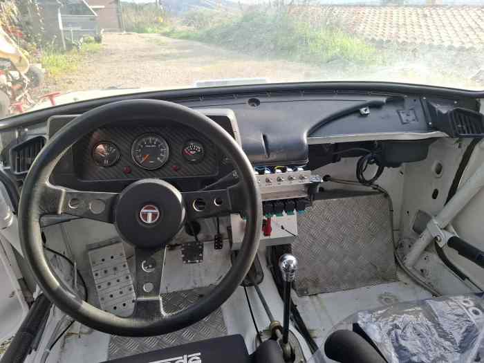 SAMBA GROUPE B Evo 2 3